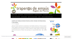 Desktop Screenshot of emausmurcia.com